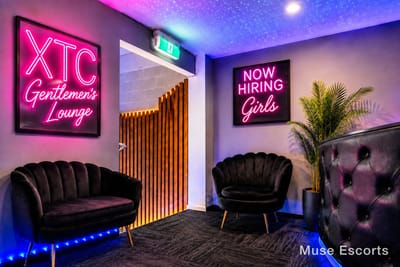 XTC•LOUNGE•CBD, escort in CBD, Auckland (photo 2)