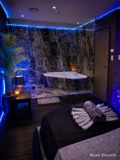 XTC•LOUNGE•CBD, escort in CBD, Auckland (photo 5)