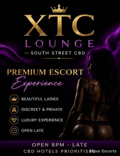 XTC•LOUNGE•CBD, escort in CBD, Auckland (photo 6)