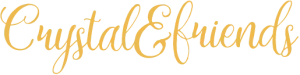 Crystal & Friends logo