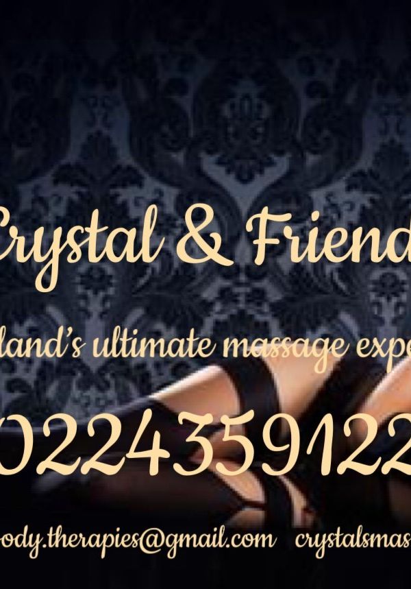 Crystal and Friends photo